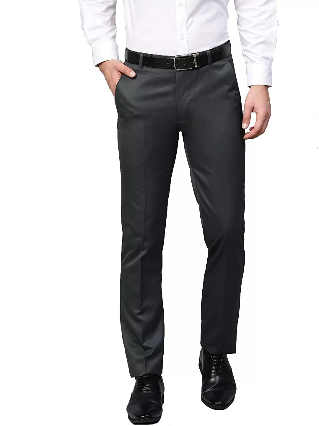 Buy Devil Men's Open Cotton Slim fit Cargo Trouser Pant 6 Pocket (Black,  32) at Amazon.in